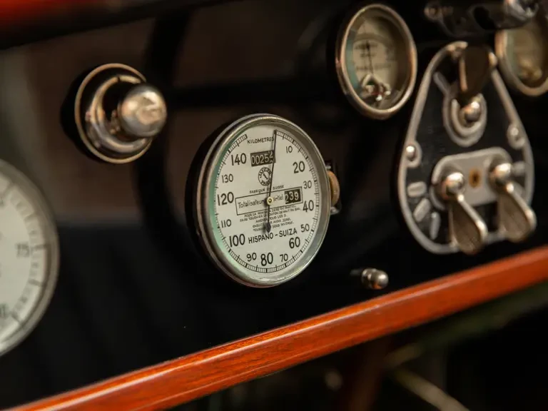 1919 Hispano-Suiza - Image 12 of 31