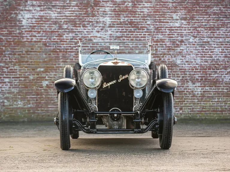1919 Hispano-Suiza - Image 9 of 31