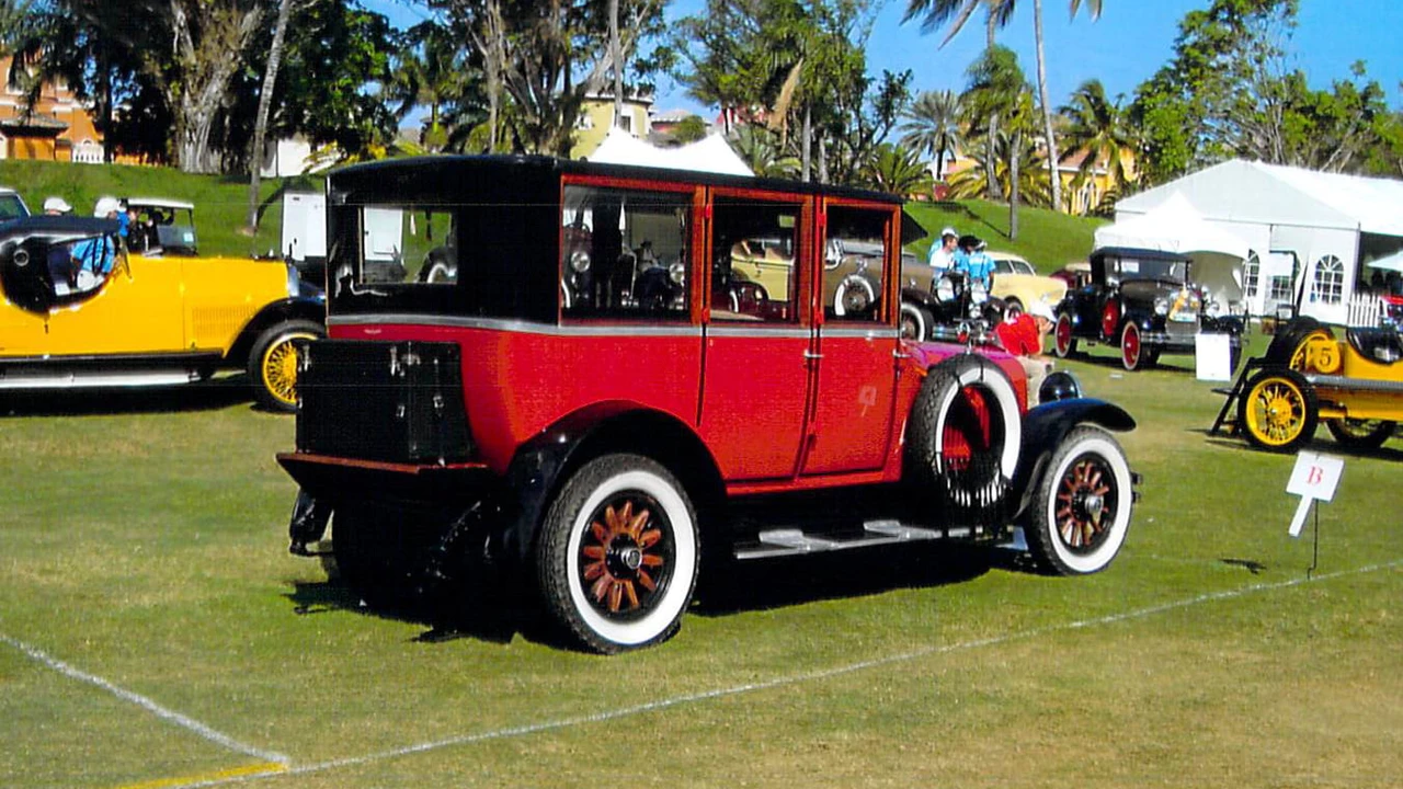 1919 Hudson Super Six - Image 2 of 3