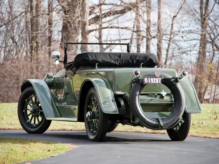 1919 Locomobile - Image 3 of 27