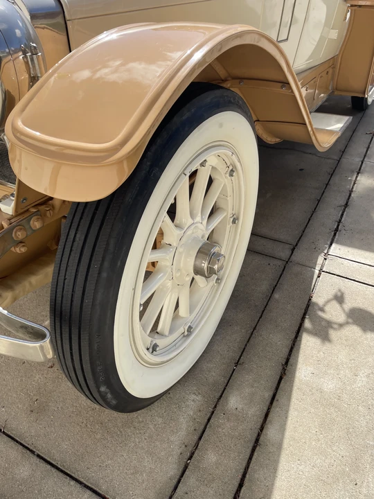 1919 Locomobile - Image 12 of 31