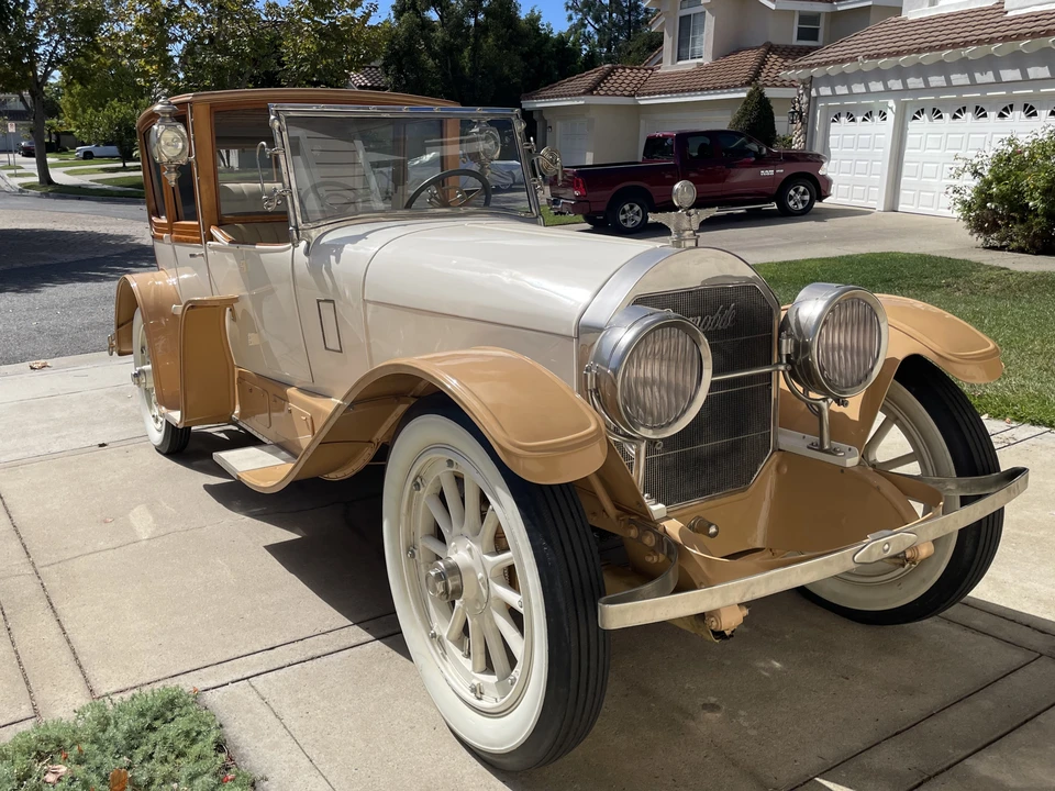 1919 Locomobile - Image 3 of 31