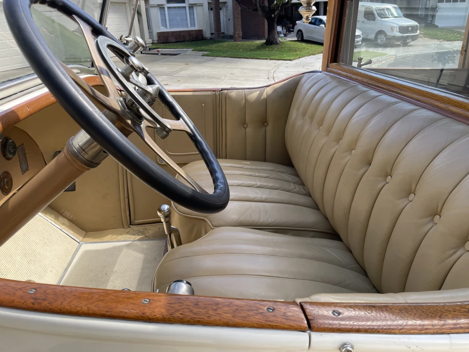 1919 Locomobile - Image 21 of 31