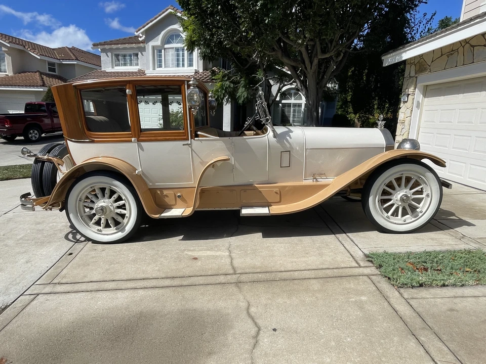 1919 Locomobile - Image 5 of 31