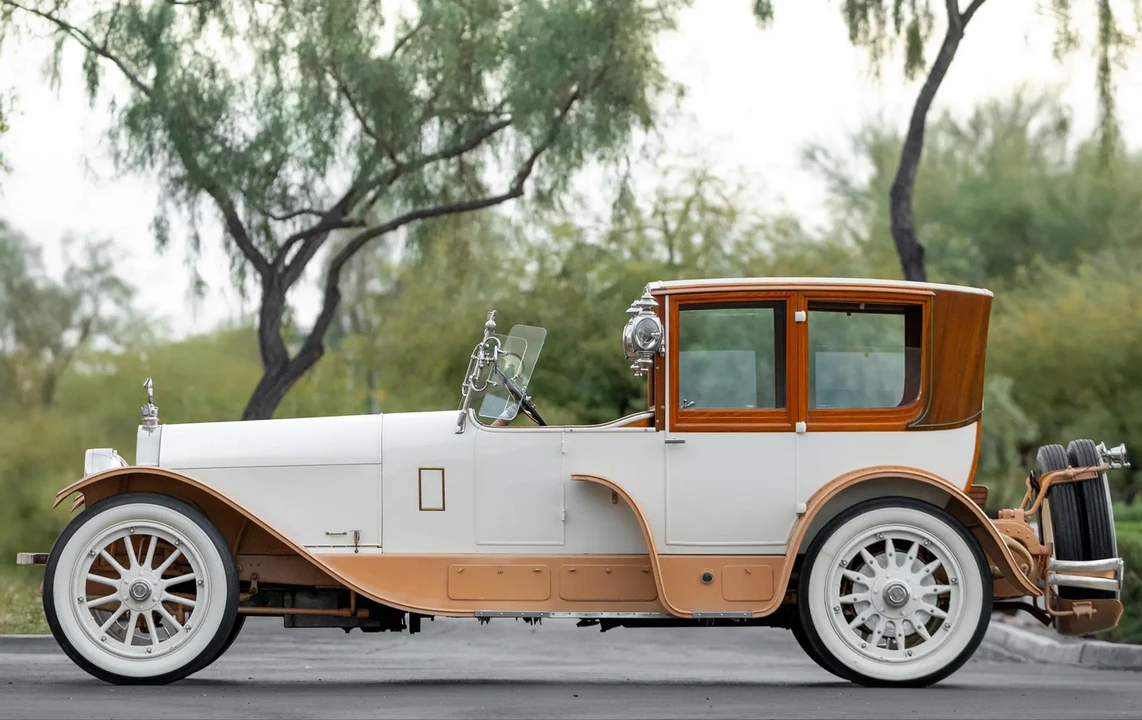 1919 Locomobile - Image 2 of 31