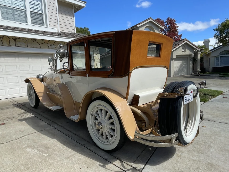 1919 Locomobile - Image 8 of 31