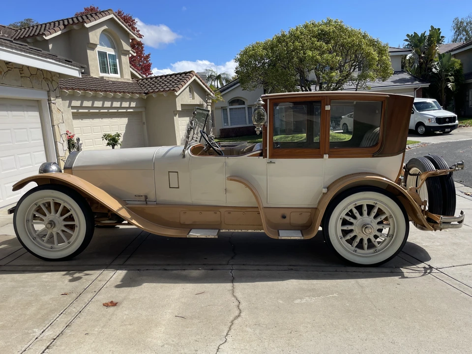 1919 Locomobile - Image 9 of 31