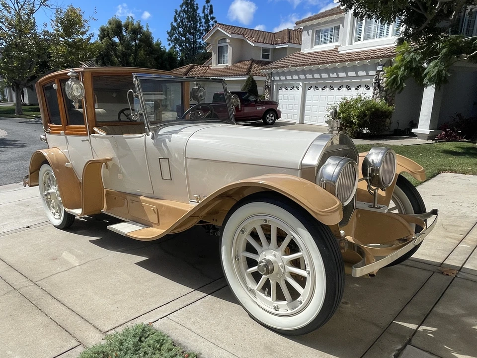 1919 Locomobile - Image 4 of 31
