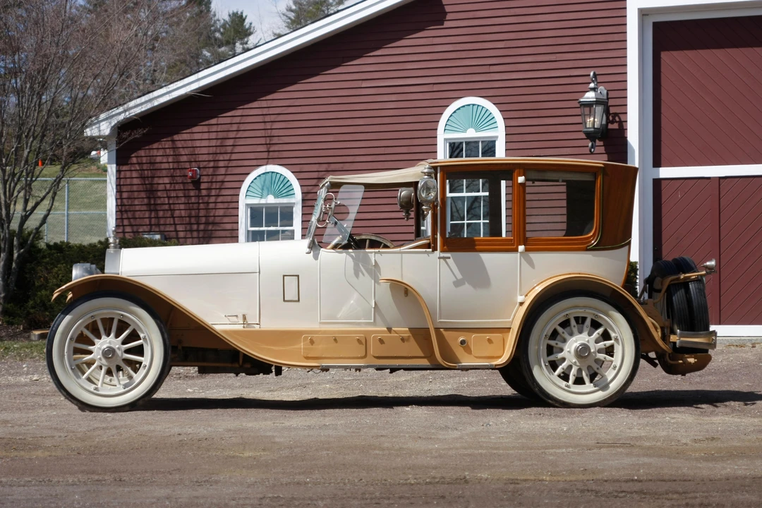 1919 Locomobile - Image 10 of 31