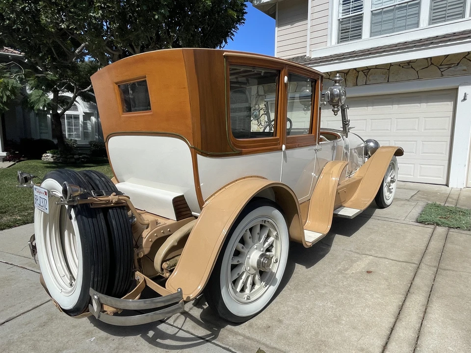 1919 Locomobile - Image 6 of 31