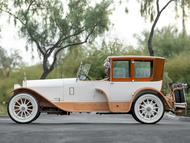 1919 Locomobile - Image 6 of 31