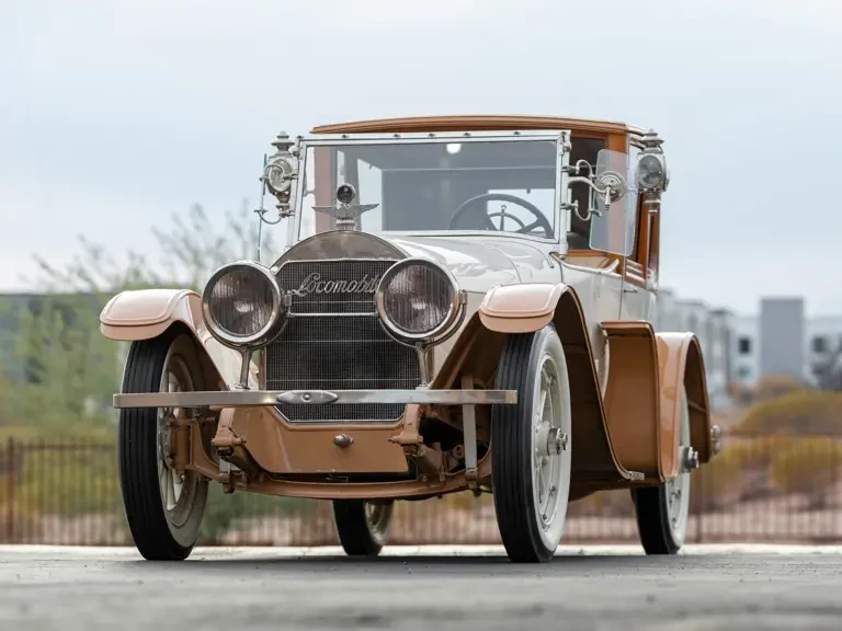 1919 Locomobile - Image 27 of 31