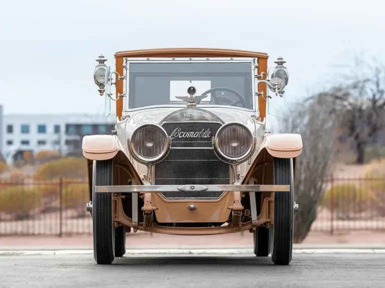 1919 Locomobile - Image 8 of 31