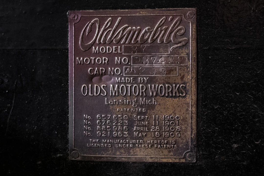 1919 Oldsmobile - Image 8 of 24