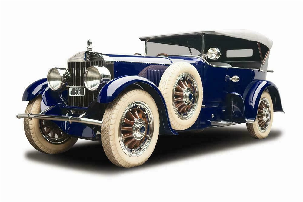 1919 Pierce-Arrow - Image 2 of 5