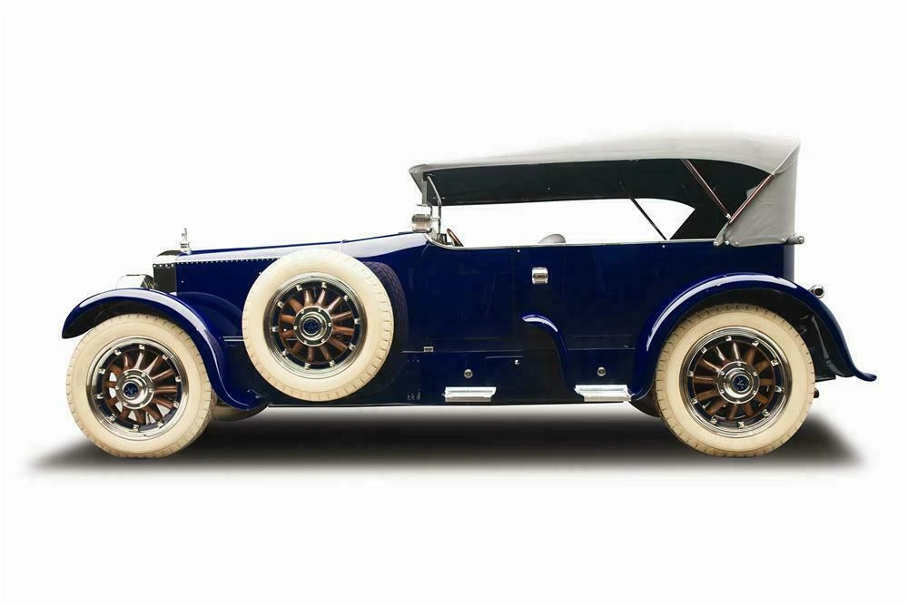 1919 Pierce-Arrow - Image 5 of 5