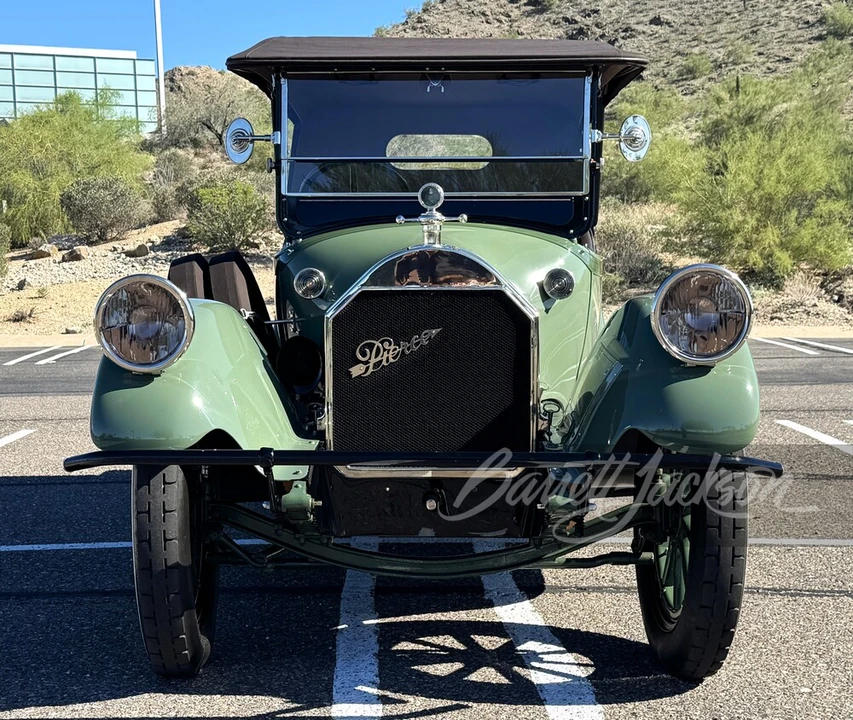 1919 Pierce-Arrow - Image 7 of 9