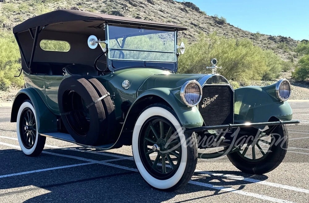 1919 Pierce-Arrow - Image 9 of 9