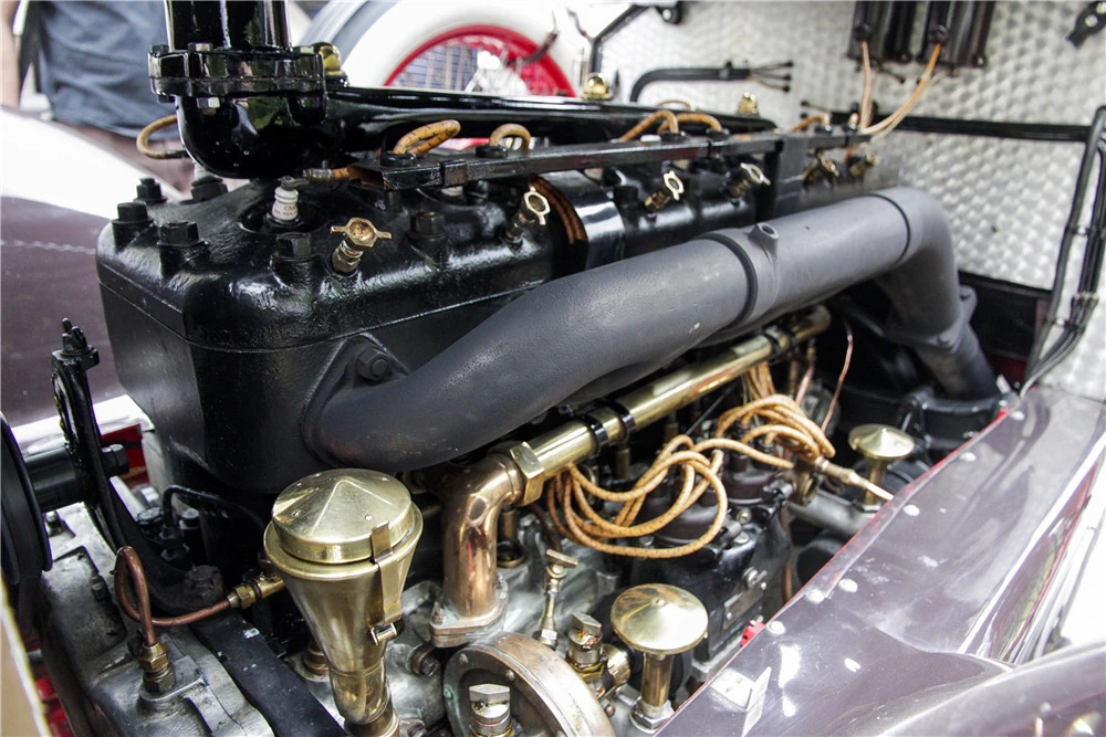 1919 Pierce-Arrow - Image 3 of 7