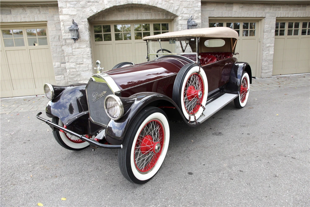1919 Pierce-Arrow - Image 2 of 7