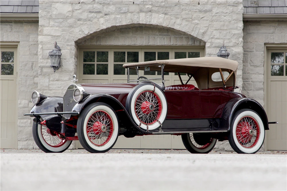 1919 Pierce-Arrow - Image 7 of 7