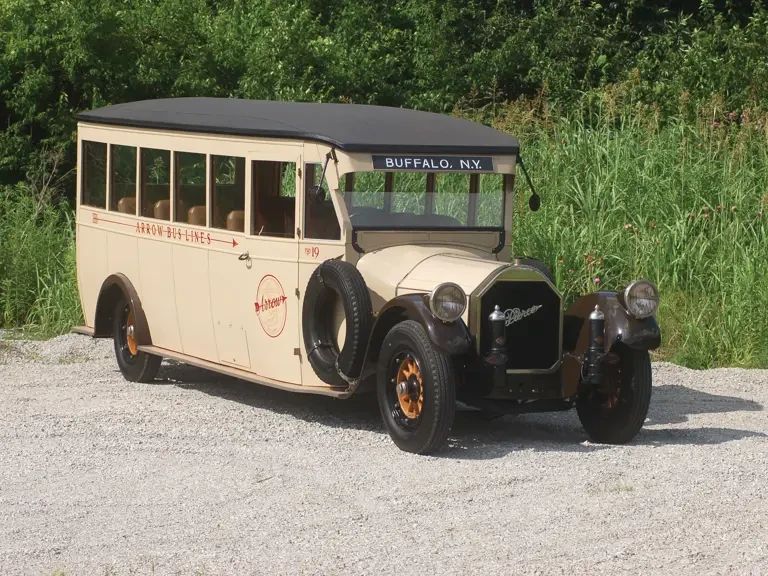 1919 Pierce-Arrow - Image 10 of 17