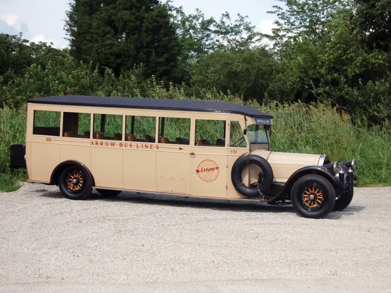 1919 Pierce-Arrow - Image 7 of 17