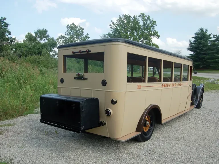 1919 Pierce-Arrow - Image 3 of 17
