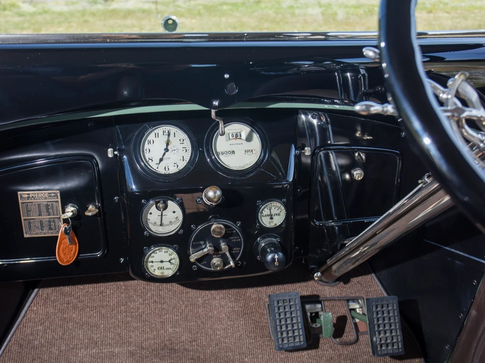 1919 Pierce-Arrow - Image 21 of 31