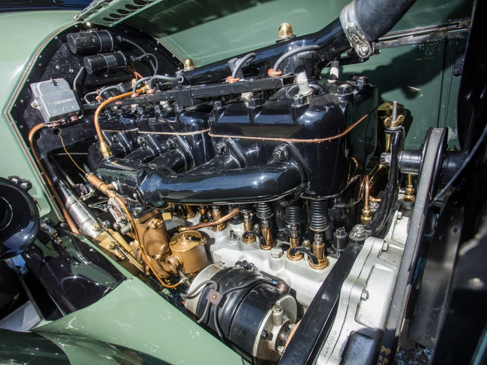 1919 Pierce-Arrow - Image 11 of 31