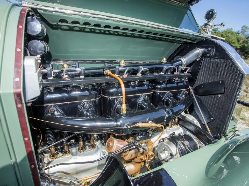 1919 Pierce-Arrow - Image 12 of 31