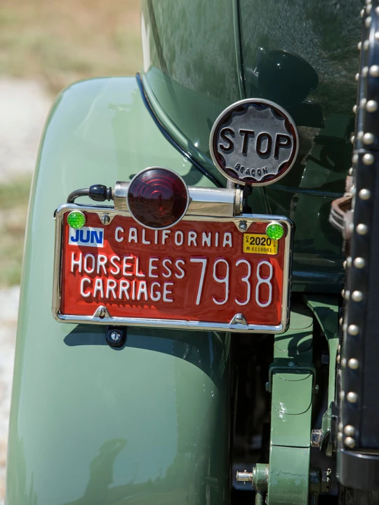 1919 Pierce-Arrow - Image 27 of 31