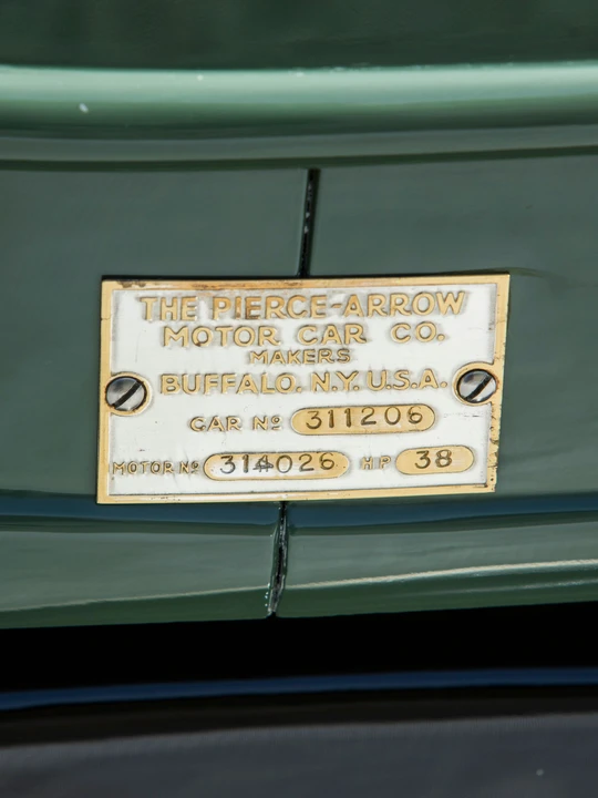 1919 Pierce-Arrow - Image 28 of 31