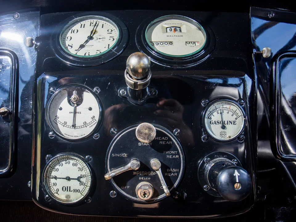 1919 Pierce-Arrow - Image 20 of 31
