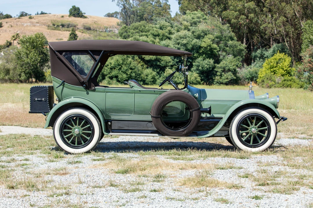 1919 Pierce-Arrow - Image 5 of 31