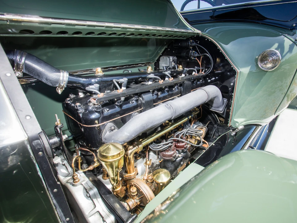 1919 Pierce-Arrow - Image 10 of 31