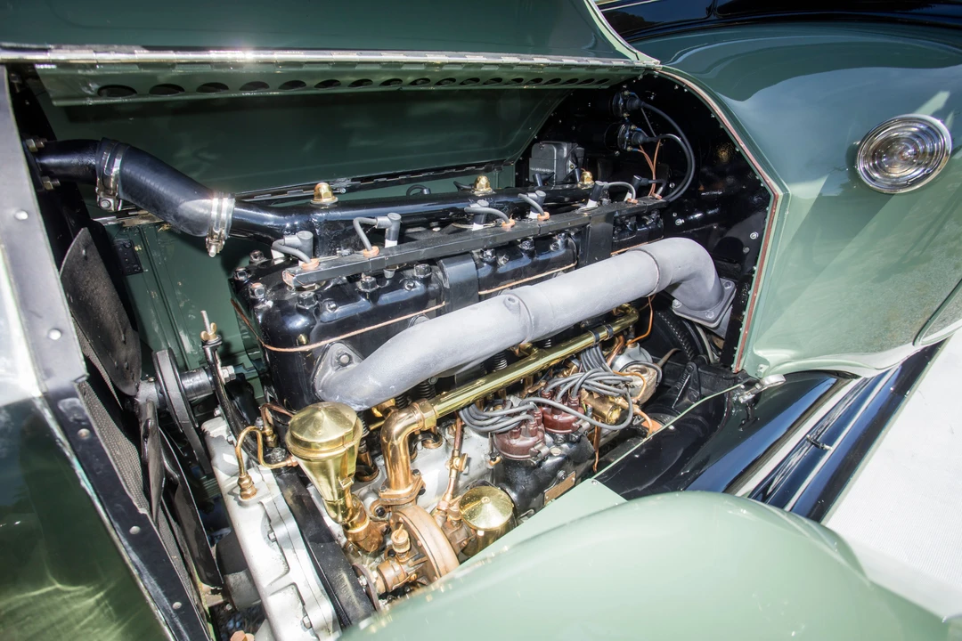 1919 Pierce-Arrow - Image 9 of 31
