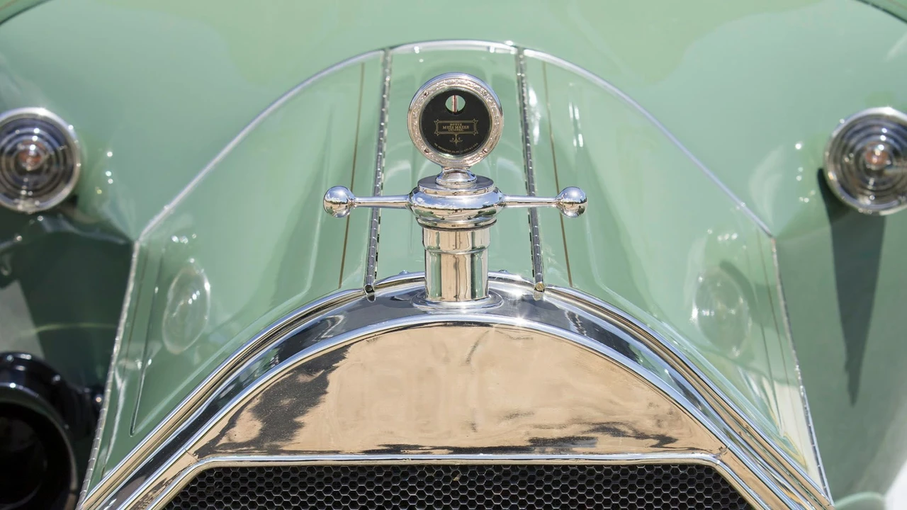 1919 Pierce-Arrow - Image 20 of 31