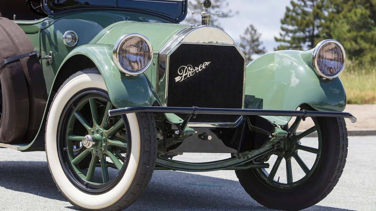 1919 Pierce-Arrow - Image 21 of 31