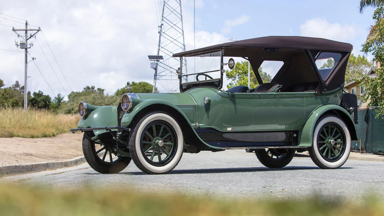 1919 Pierce-Arrow - Image 12 of 31
