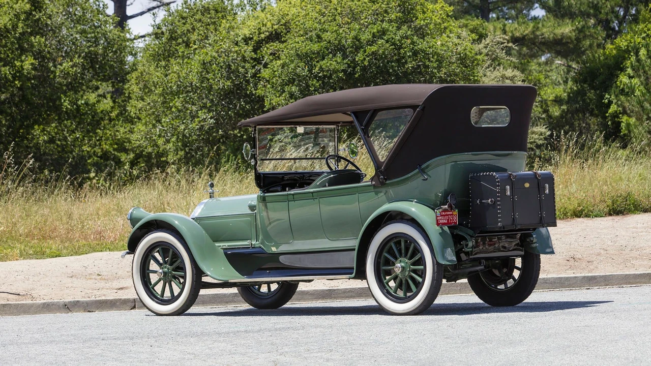 1919 Pierce-Arrow - Image 19 of 31