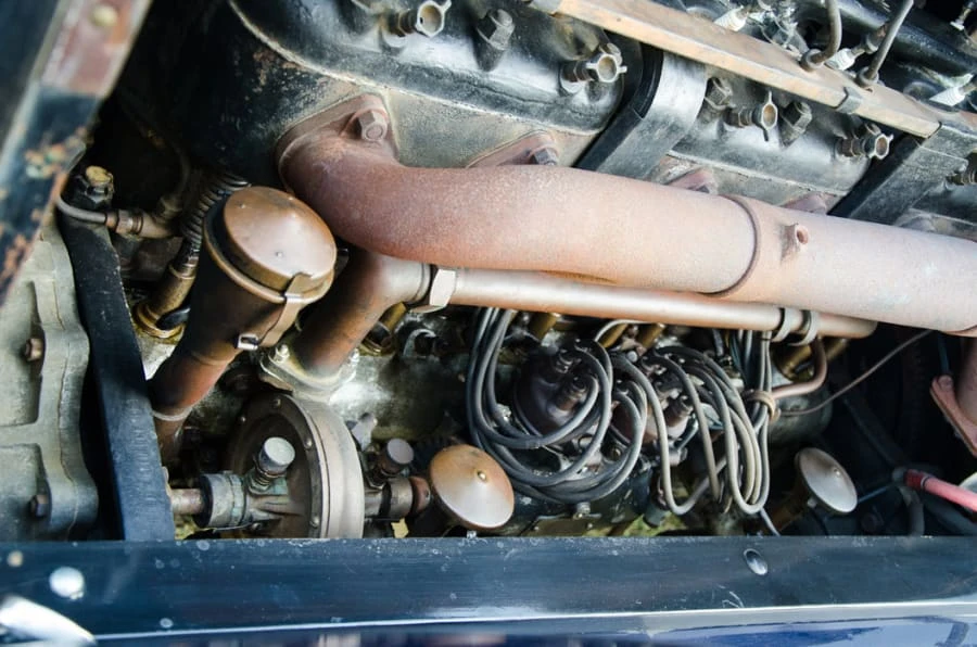 1919 Pierce-Arrow - Image 7 of 11