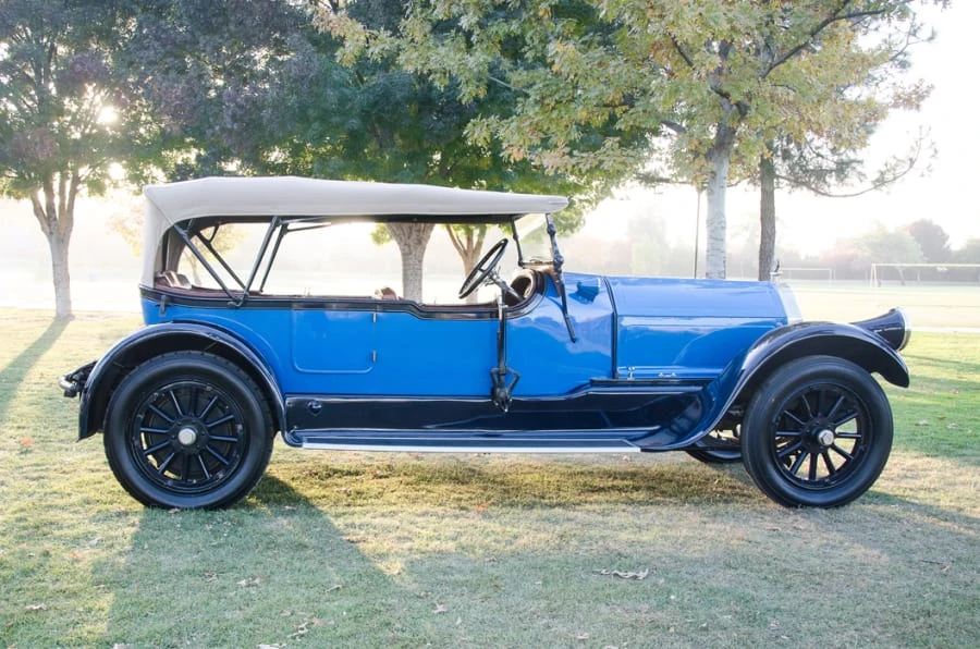 1919 Pierce-Arrow - Image 2 of 11