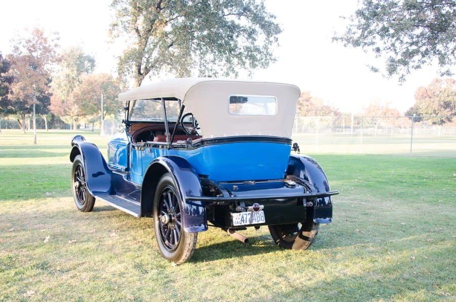 1919 Pierce-Arrow - Image 3 of 11