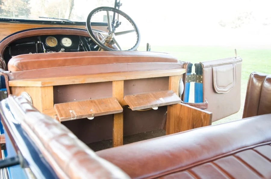 1919 Pierce-Arrow - Image 5 of 11