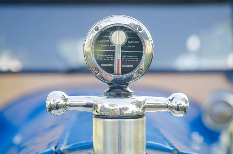 1919 Pierce-Arrow - Image 9 of 11