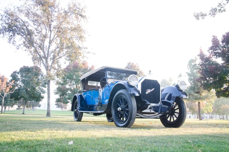 1919 Pierce-Arrow - Image 10 of 11