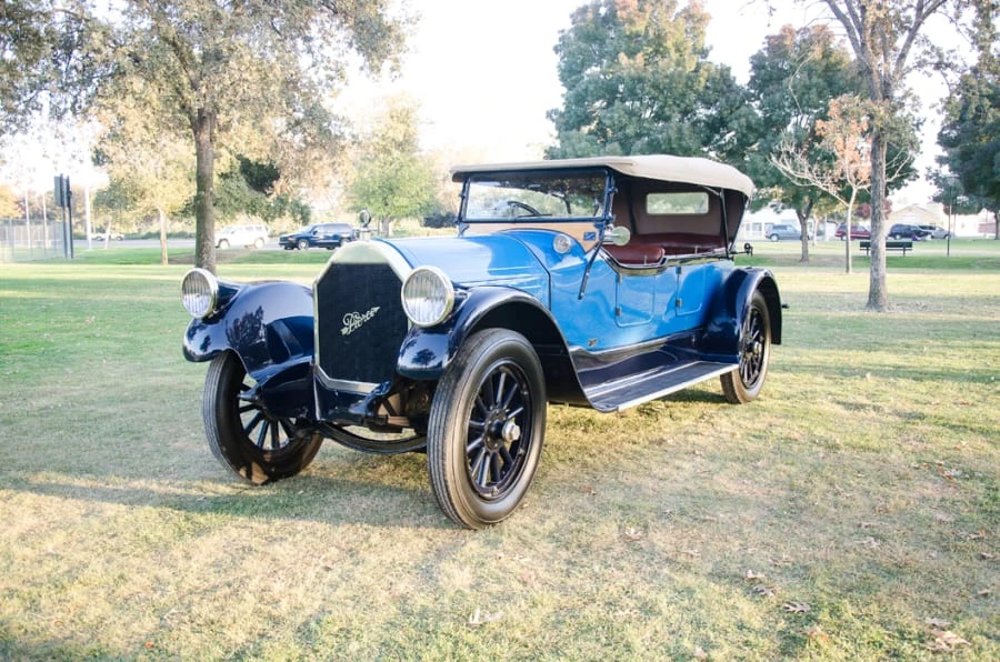 1919 Pierce-Arrow - Image 11 of 11