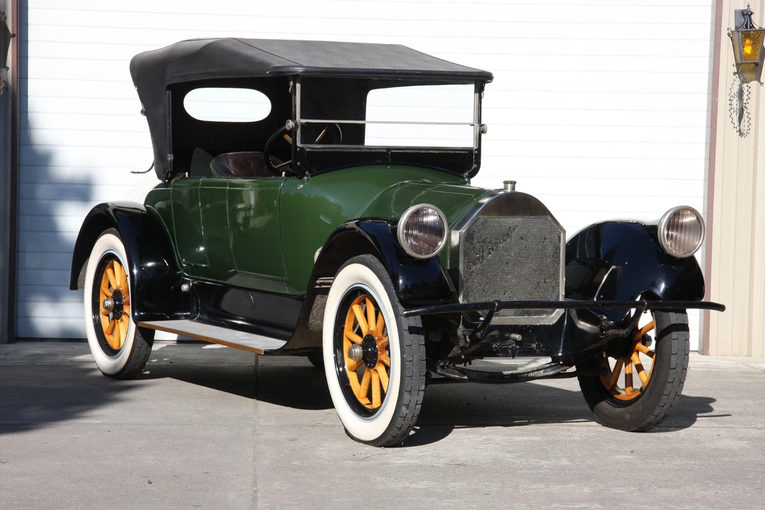 1919 Pierce-Arrow - Image 6 of 21