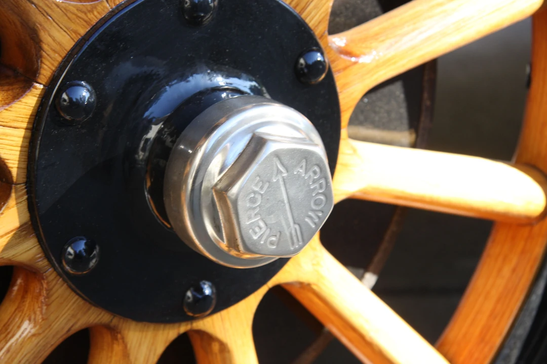 1919 Pierce-Arrow - Image 12 of 21